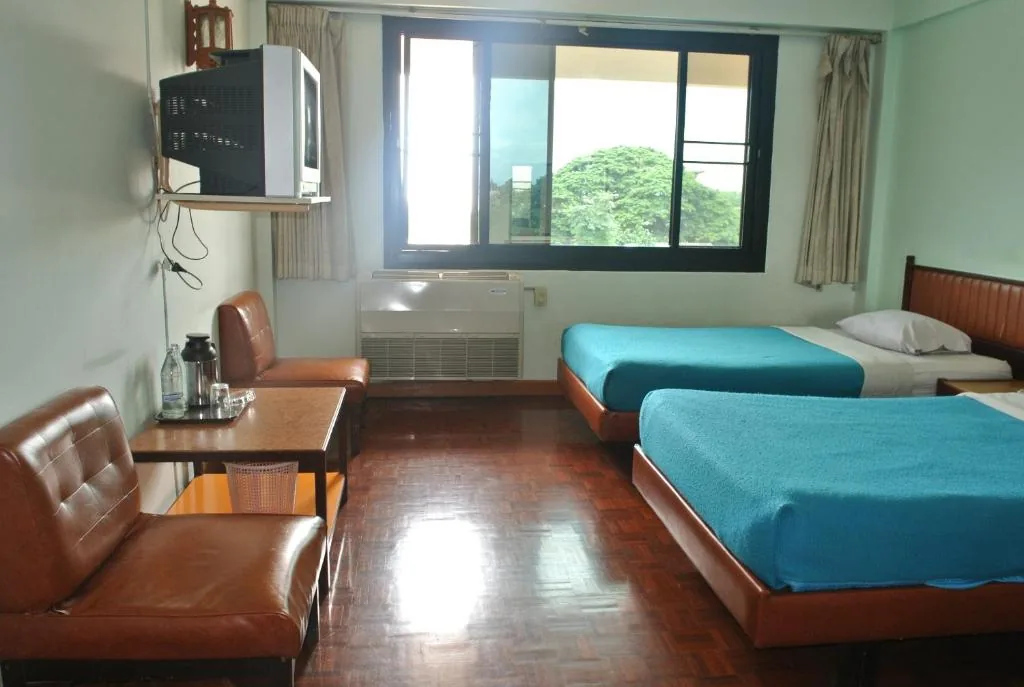 Anodard Hotel Chiang Mai — photo 8