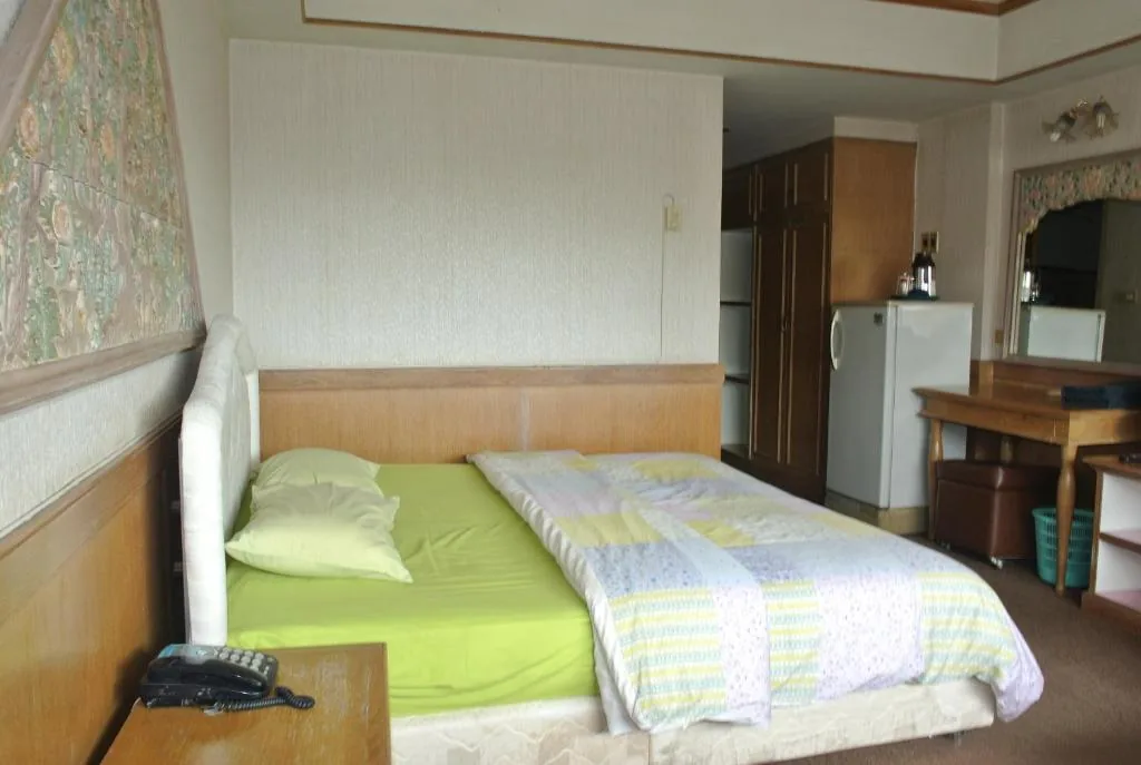 Standard Double Room — Anodard Hotel Chiang Mai